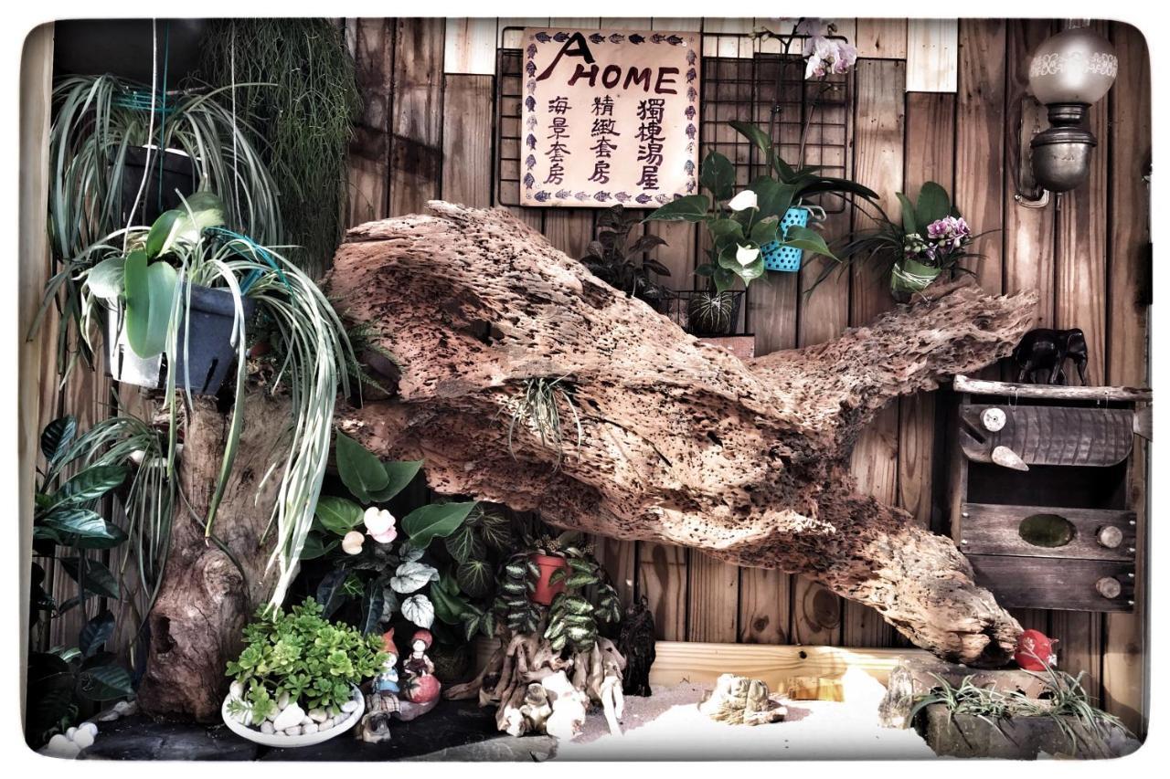 A-Home Jiufen Luaran gambar