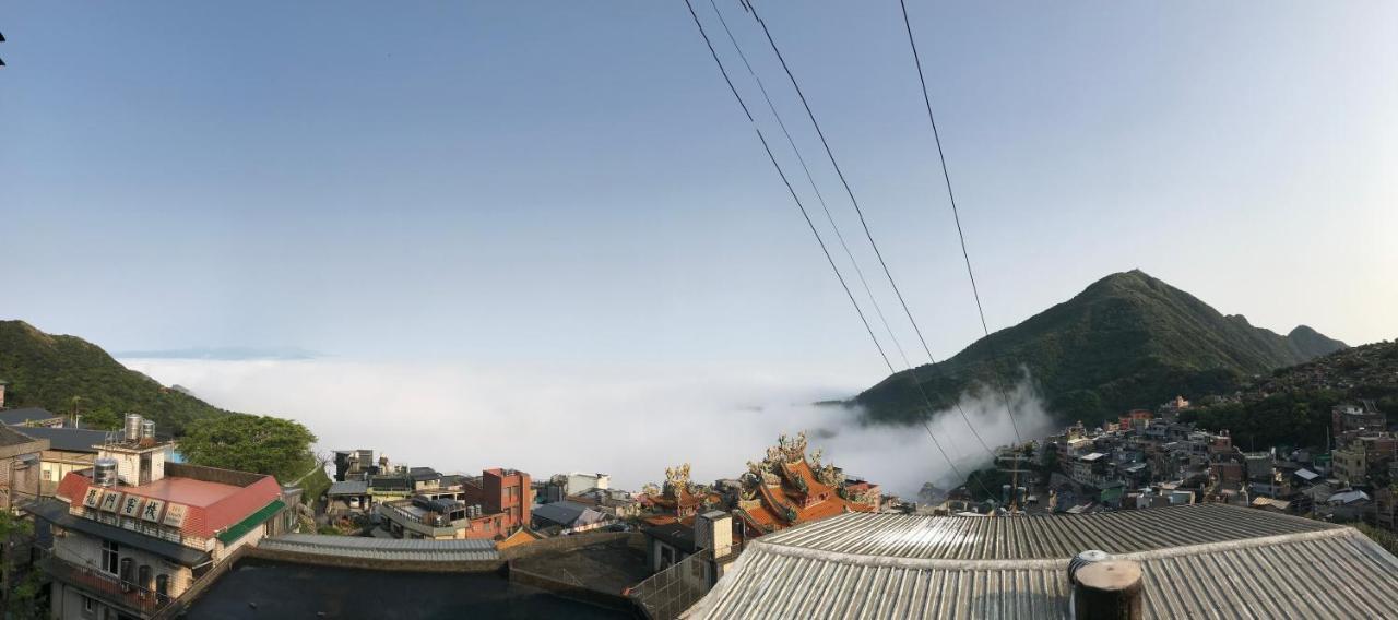 A-Home Jiufen Luaran gambar