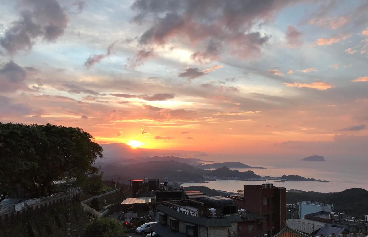 A-Home Jiufen Luaran gambar