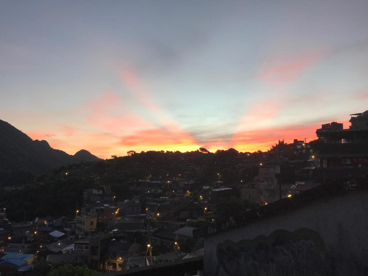 A-Home Jiufen Luaran gambar