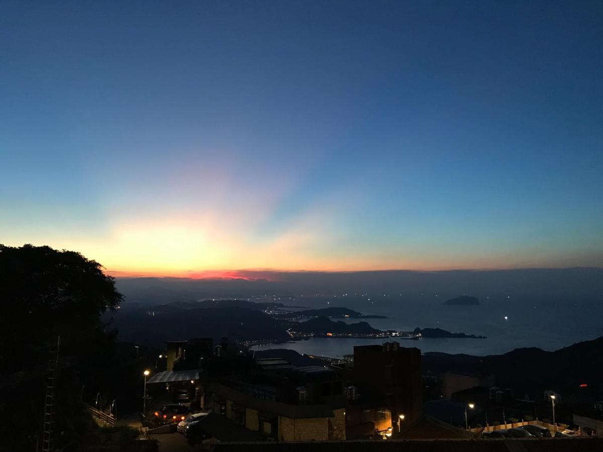A-Home Jiufen Luaran gambar
