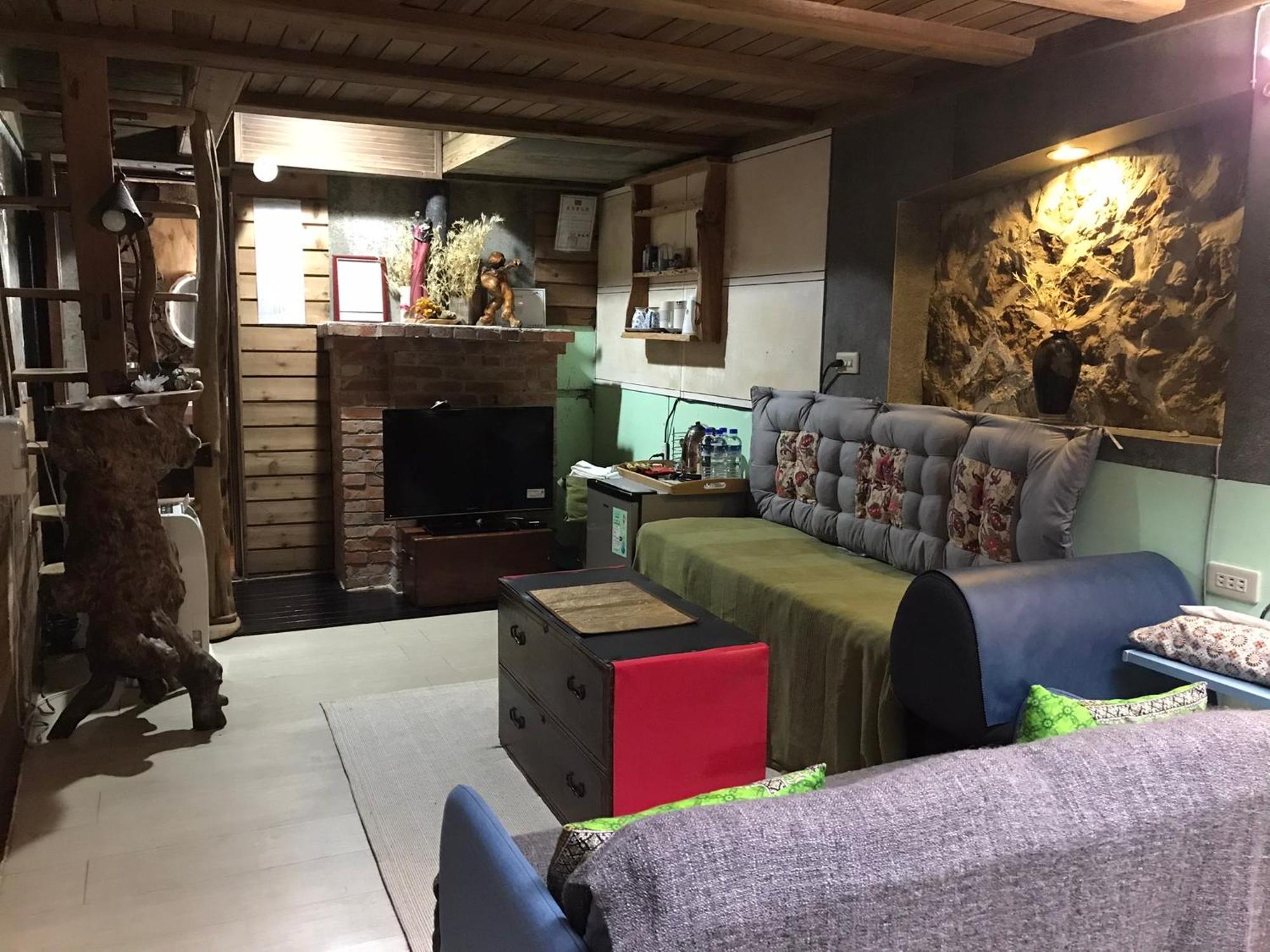 A-Home Jiufen Luaran gambar