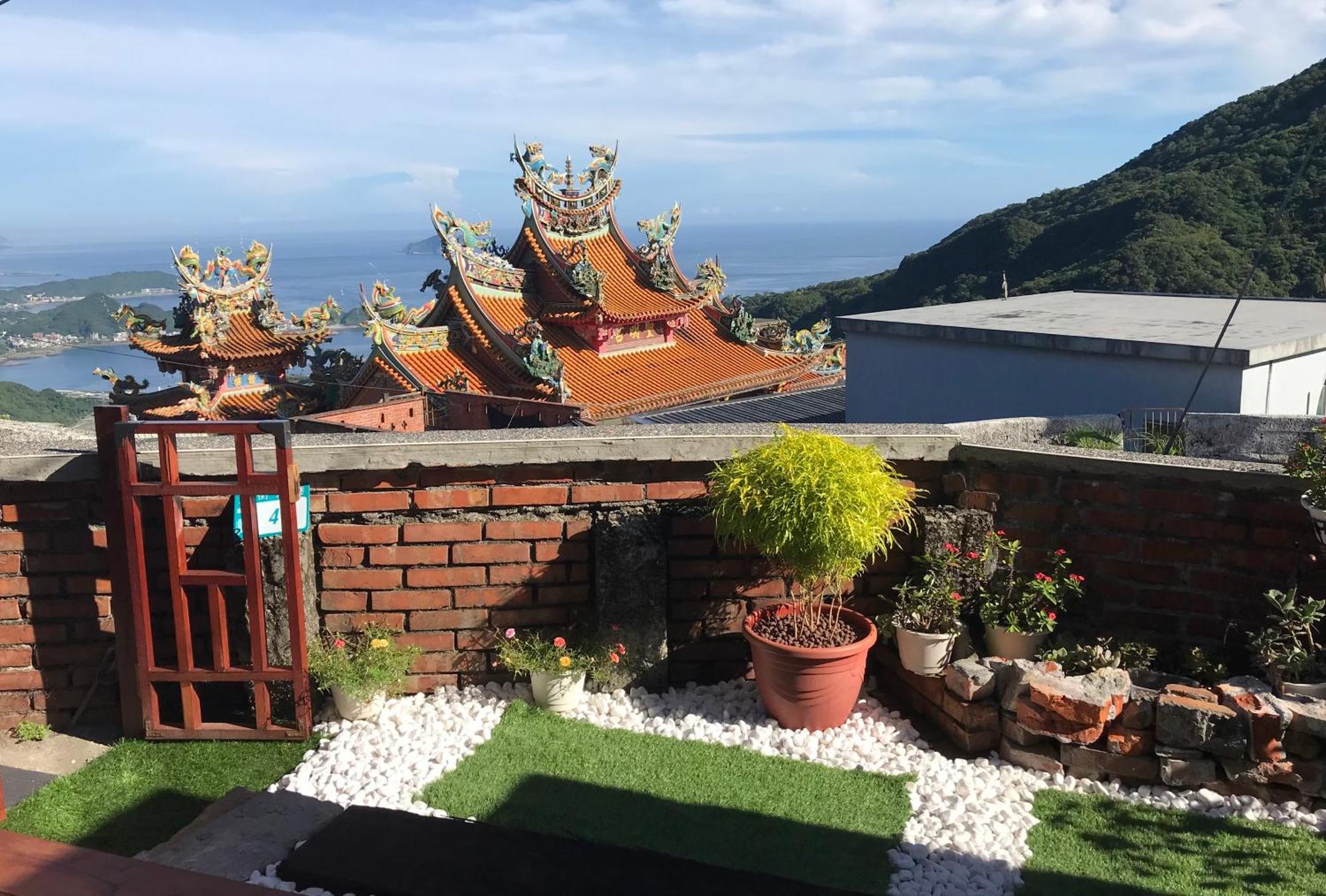A-Home Jiufen Luaran gambar