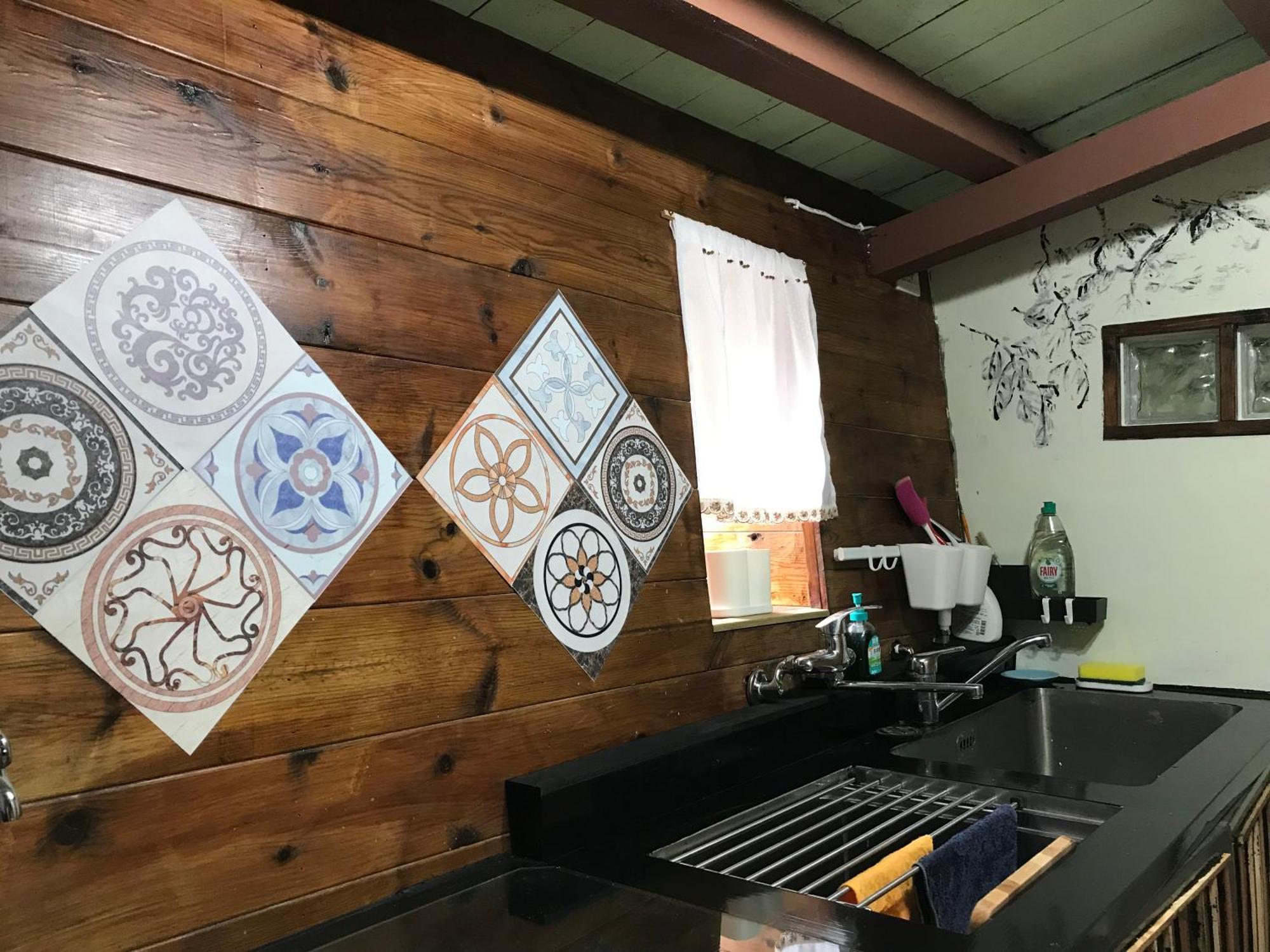 A-Home Jiufen Luaran gambar