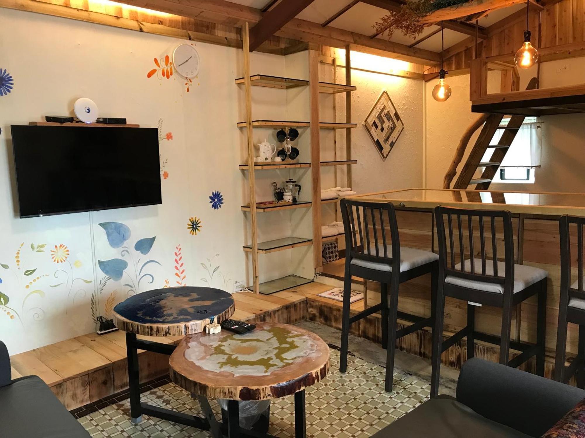 A-Home Jiufen Luaran gambar