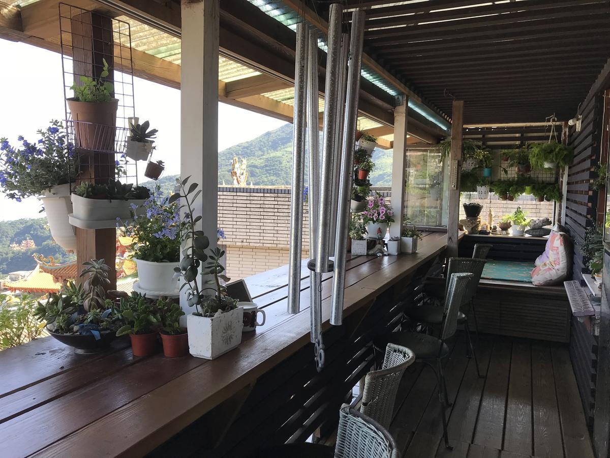 A-Home Jiufen Luaran gambar
