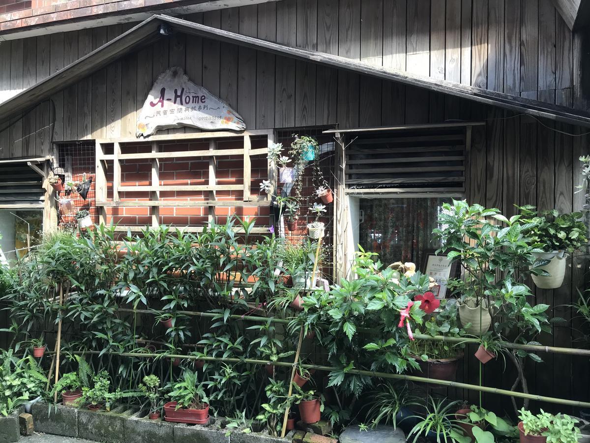 A-Home Jiufen Luaran gambar