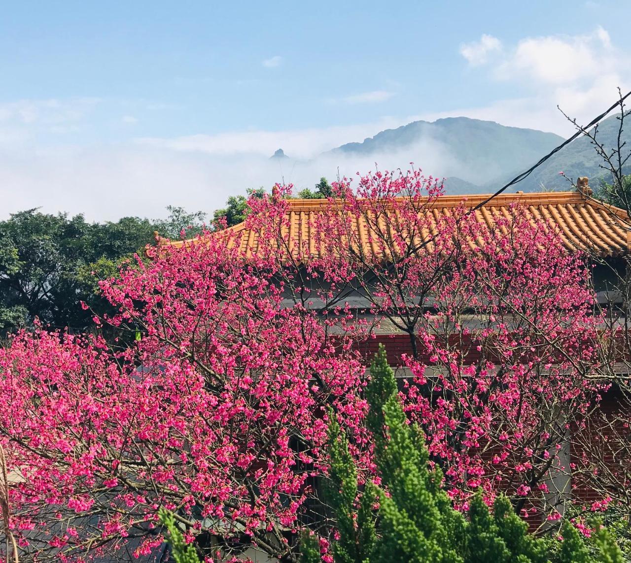 A-Home Jiufen Luaran gambar